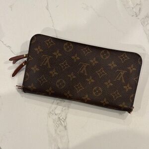 Authentic insolite Armag clutch/wallet